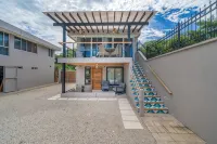 Beachfront Villa Elysian Sol Suite Sleeps 3