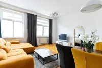 Gemütliche 75qm Wohnung mit 2 Schlafzimmern - 3-Star