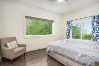 Beautiful Lake Michigan view + Private beach - 鄉村度假屋