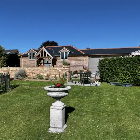 Farm Cottage on a Secluded 9-acre Equestrian Small Holding
