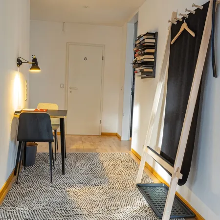 Design apartment at Wasserbachhof
