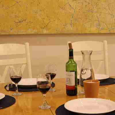 Spacious and Comfy Villa at Sandestin’s Player Club Dining/Meeting Rooms