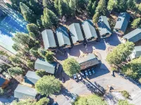 Cheerful 6 bedroom condo in Shaver Lake Hotels in Shaver Lake