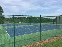 Cozy townhouse on Woods Resort Golf, spa, swimming, tennis and hiking
