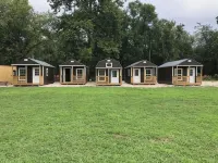 “Clabe” one of the 5 Tiny Cabins on the Osage River - Hytter
