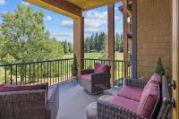 Suncadia Golf View Condo with Seasonal Pool and Hot Tub! - 4つ星
