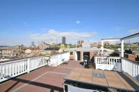 Breathtaking Spacious PGH Skyline Loft On Carson Street