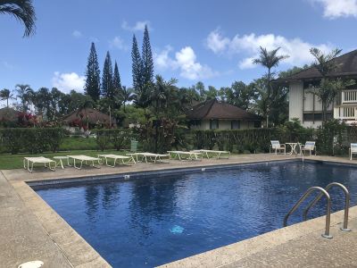 Aloha! The North Shore of Kauai awaits in this amazing, centrally located Condo!