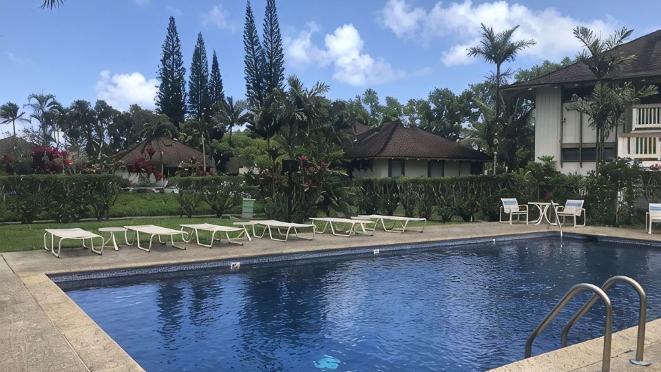 Aloha! The North Shore of Kauai awaits in this amazing, centrally located Condo!