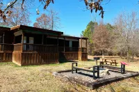 Cabin near Crater of Diamonds - 3-Star