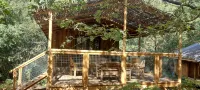 Cap Town cabin in the forest - Hytter