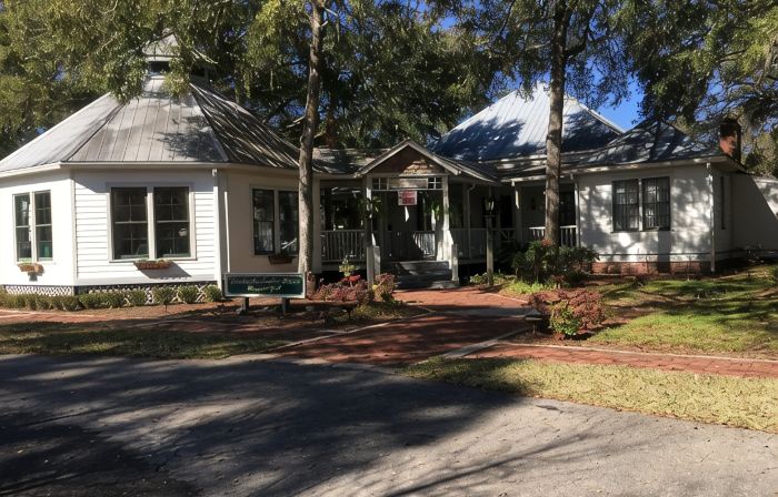The Presidential Lodge at Steinhatchee Landing