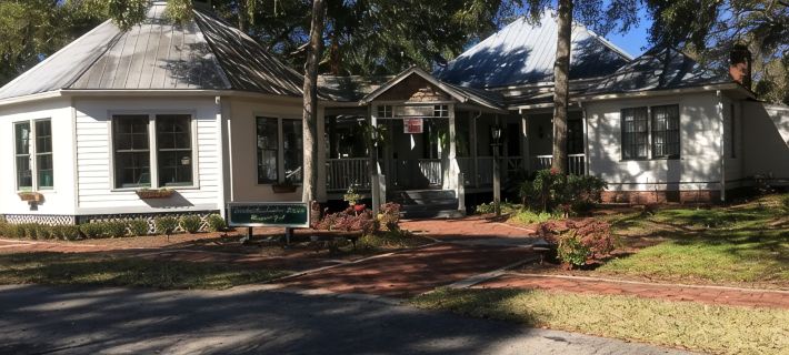 The Presidential Lodge at Steinhatchee Landing Hotels in Steinhatchee