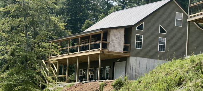 NEW Nolin Lake - Mammoth Cave area, Lake Front with Lake Access Lake Home Hotels in Grayson County