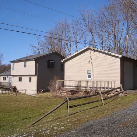 Huge Open Floor Plan! New Owner Of This Beautiful Hidden Gem as of February 2016 Hotels in Wayne County