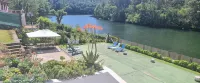 Great holiday villa, at the foot of the river Verdugo