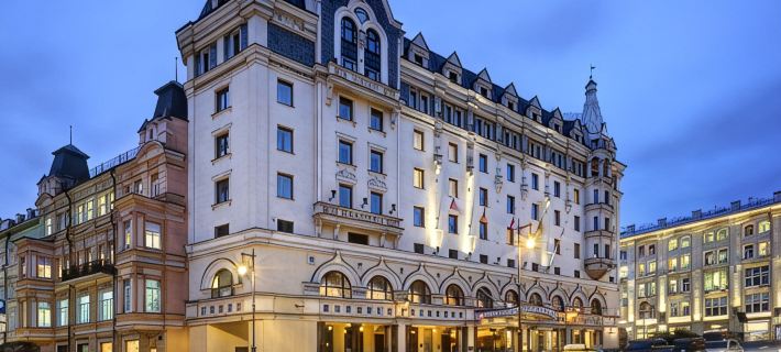 Safmar Aurora Luxe Hotels in Moscow