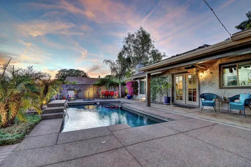 Mesa Lake Front House With Pool and Hot Tub! - Private Pools