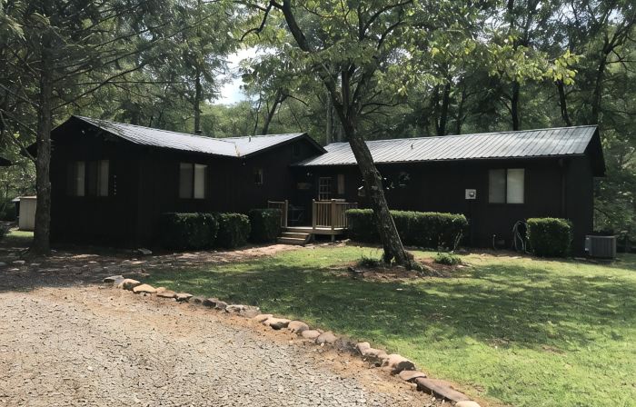 Country River Cabin