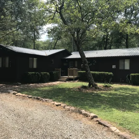 Country River Cabin