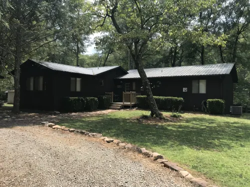 Country River Cabin