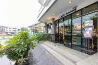 Kantary Hotel Ayutthaya - parking
