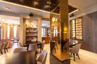 New Donantelo Hotel - breakfast