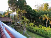Grand Whiz Hotel Bromo - Mountain view