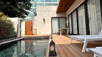 Villa Tierra Pattaya - Bungalows