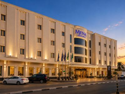 Mena Hotel Tabuk