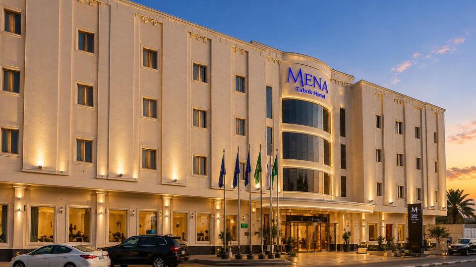 Mena Hotel Tabuk
