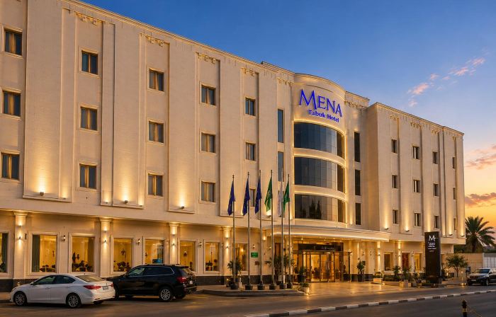 Mena Hotel Tabuk