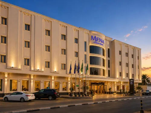 Mena Hotel Tabuk