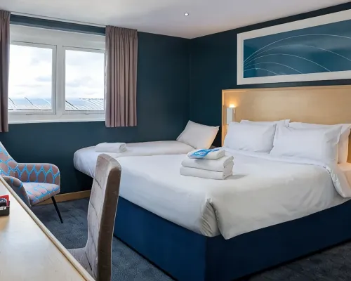 Travelodge Telford Hotels in Telford