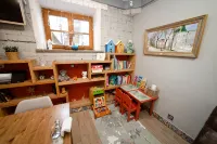 Арт-отель Скворечник - Интернет