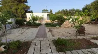 Masseria Prisuti - parking