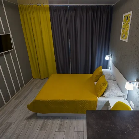 Apartment Stroiteley Avenue 18