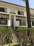 1ªLínie! Right on the beach, sea views, pool, climate, WIFI - 비치