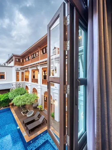 รูปภาพของAt Tree Hotel Thaphae Gate Chiangmai