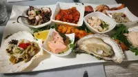 B&B Brezza Marina & Ristorante Shoreline - breakfast
