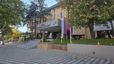 Vojvoda Putnik Hotels in 