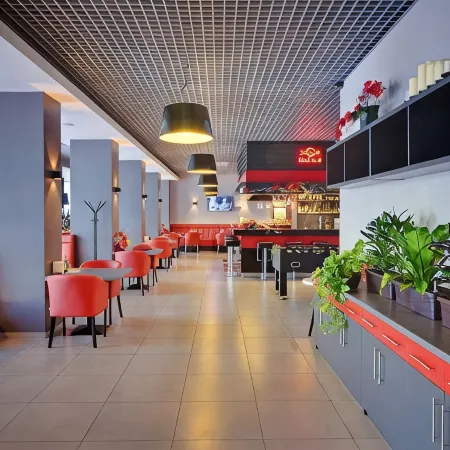 Гостиничный комплекс "Эра SPA"
