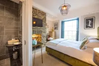 Devils Falls at the Luxury Hafod Hotel Aberystwyth