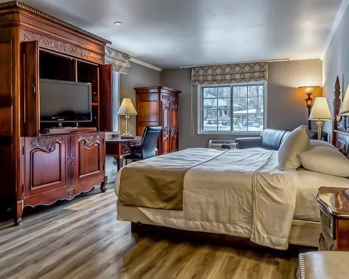 St Christophe Hotel & Spa, Ascend Hotel Collection Hotels in Granby