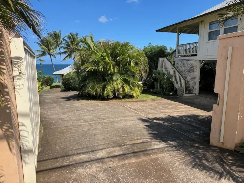North Shore Ocean-View Garden Cottage Near Paia – Maui by the Sea - Wifi
