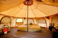 A Place for peace… Relaxing Stay on a Holistic Farm in Western NC