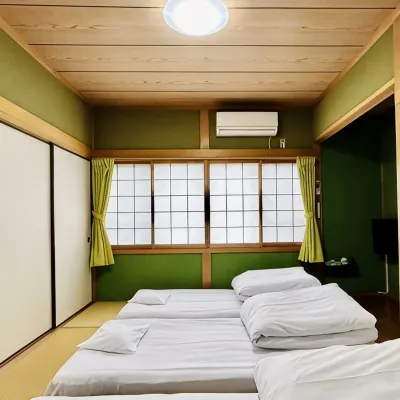 Dormitory Sandanya Guesthouse Hotels near Heisogen Park