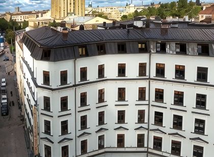 Hanza Hotel