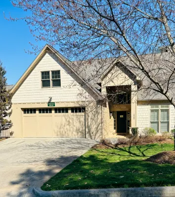 The Watson Townhome in Rock Barn Country Club & Spa
