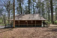 Tall Pines - A cozy cabin in North GA mountains w/hot tub and mountain views! - Vuoristonäköala